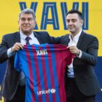 Laporta: “I have considered renewing Xavi, even if he doesn’t win the League”